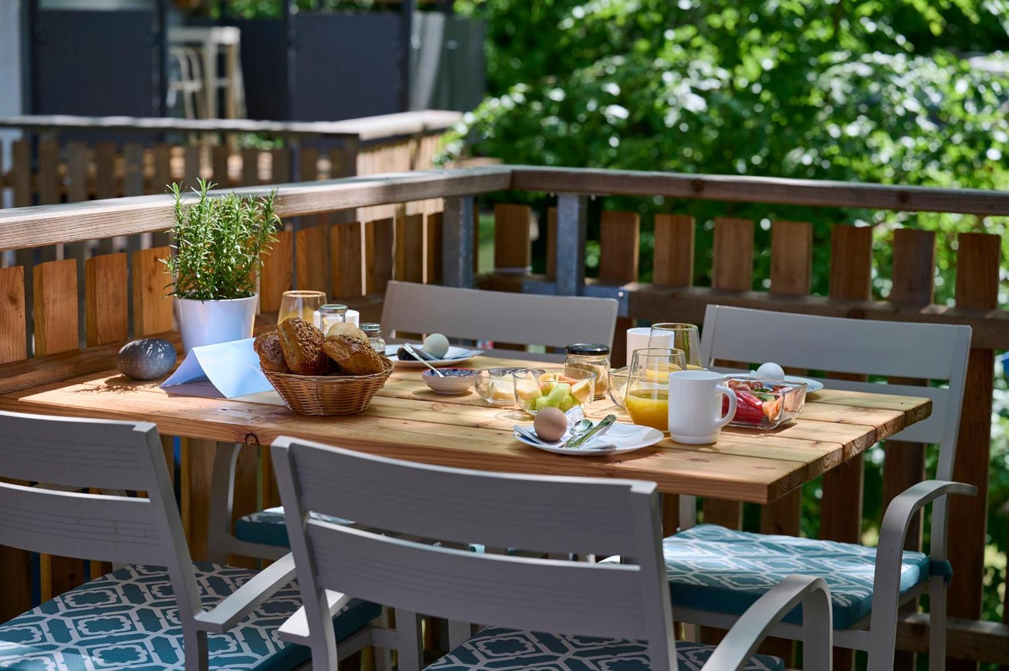 Baumschiffhotel Am Waldbad *